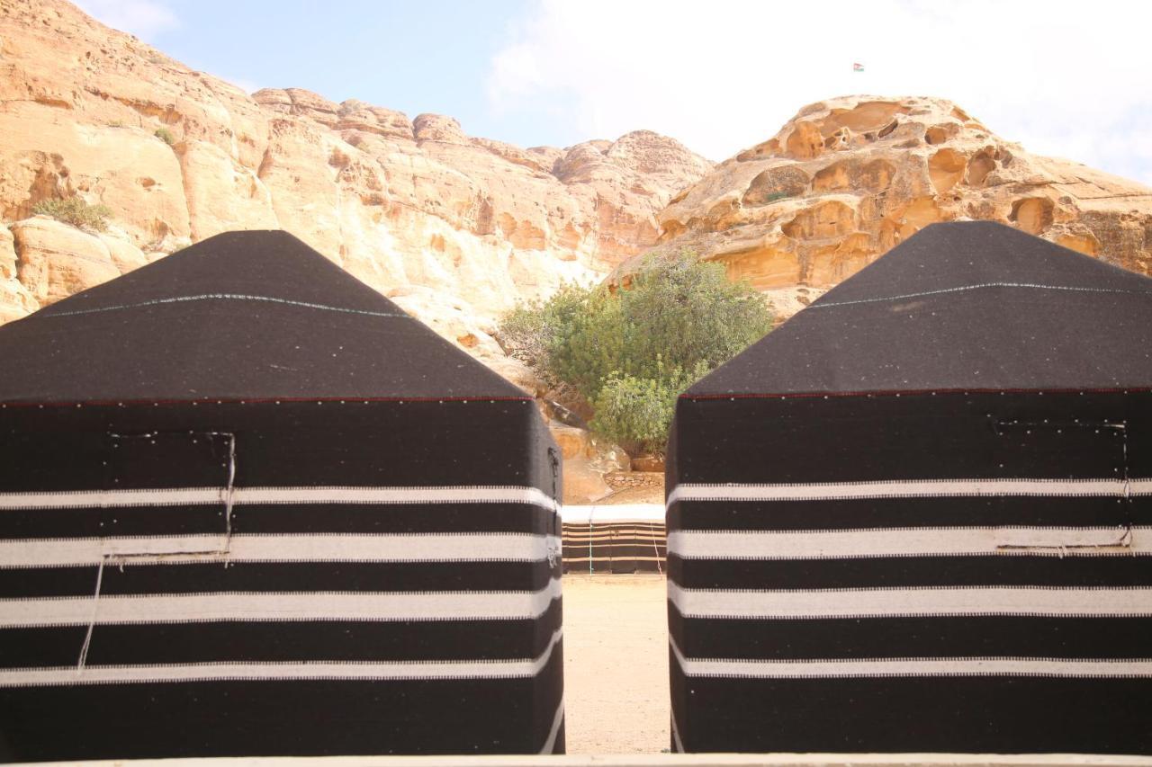 Ammarin Bedouin Camp Hotel Wadi Musa Exterior foto
